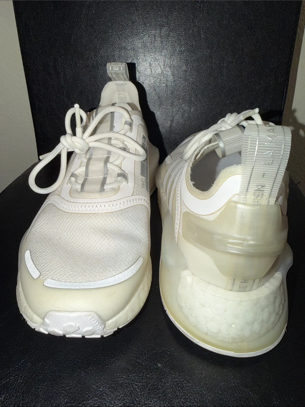 adidas Women's Athletic Sneakers in White/Cream